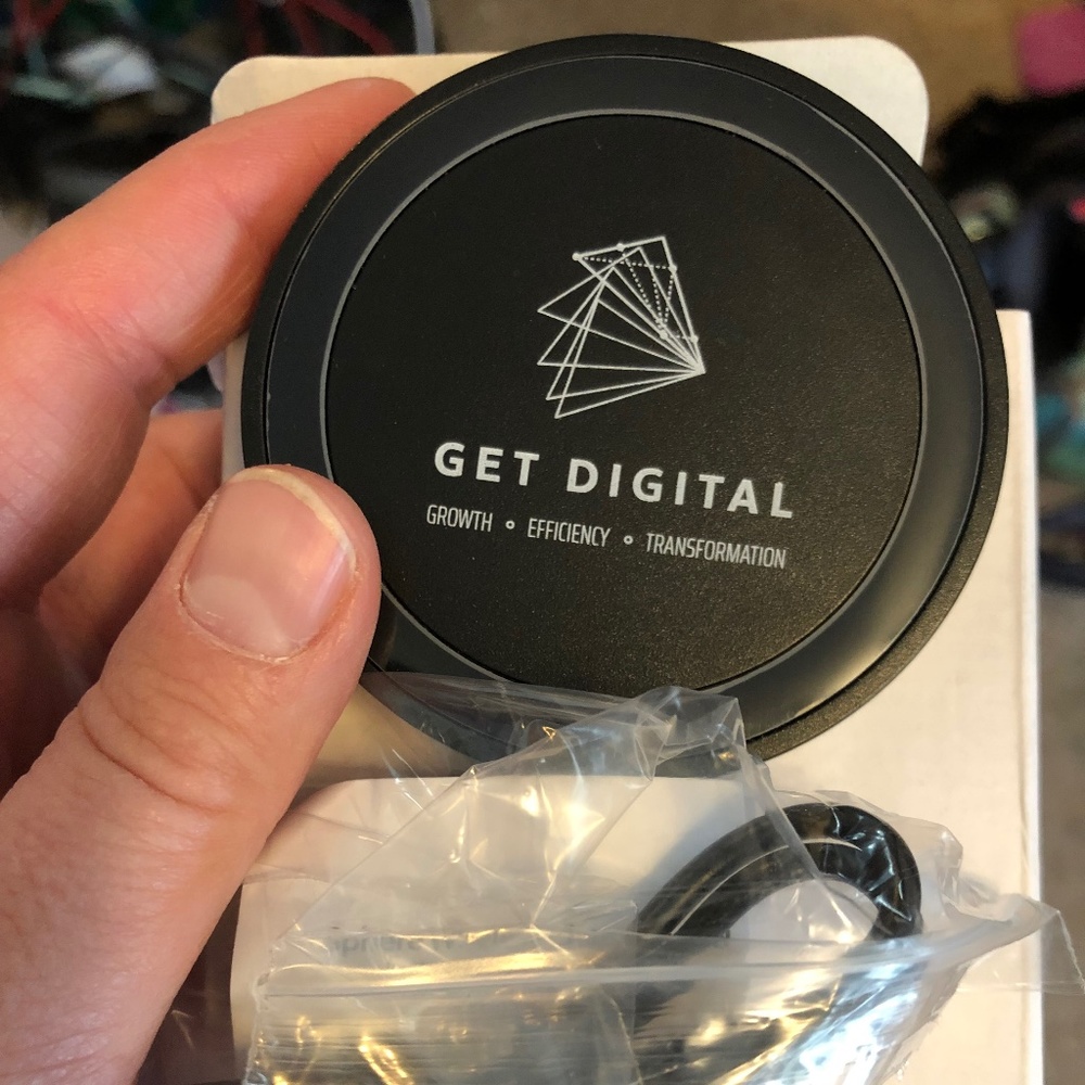 Sphere Wireless Charging Pad SM-2800